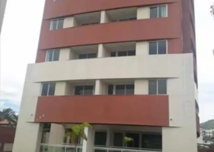 Lindo Flat Em Campo Grande Apartamento Rio de Janeiro